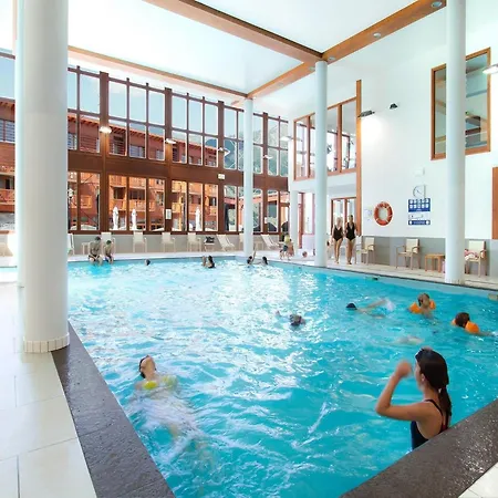 Apartamento Edenarc I Les Arcs (Savoie)