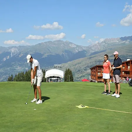 Edenarc I Les Arcs (Savoie)