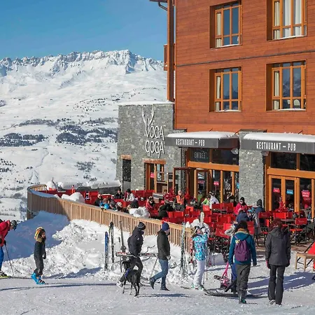 Apartamento Edenarc I Les Arcs (Savoie)