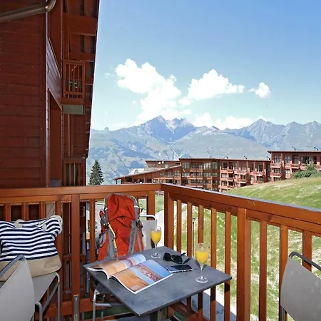 Apartamento Edenarc I Les Arcs (Savoie)