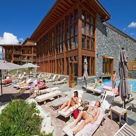 Edenarc I * Les Arcs (Savoie)
