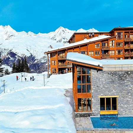 Apartamento Edenarc I Les Arcs (Savoie)